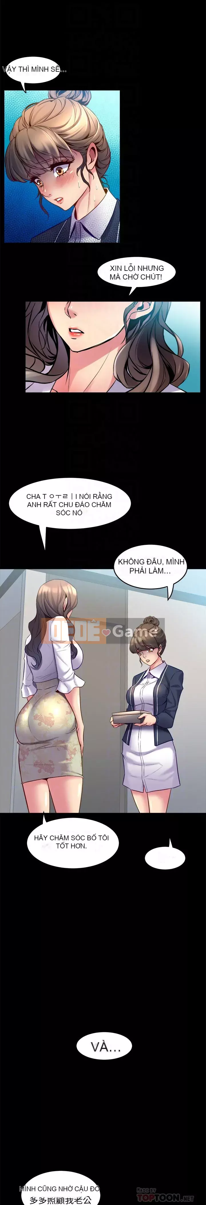 Sống với vợ cũ Chương 1-47