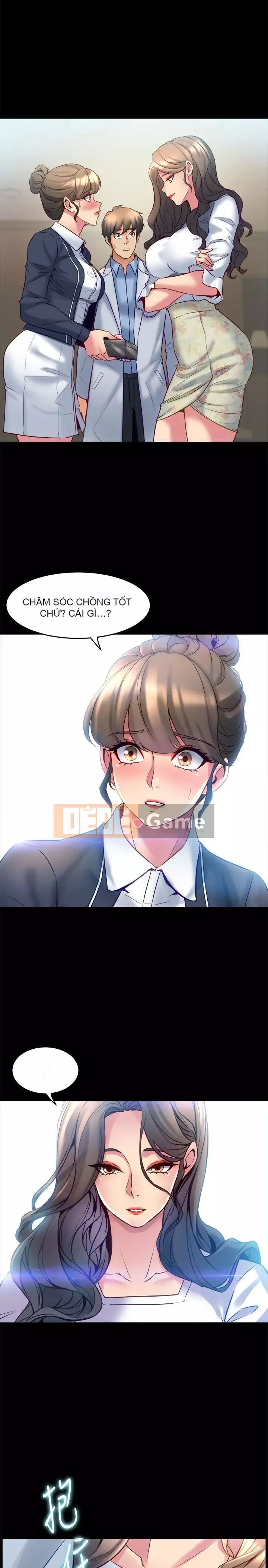 Sống với vợ cũ Chương 1-47