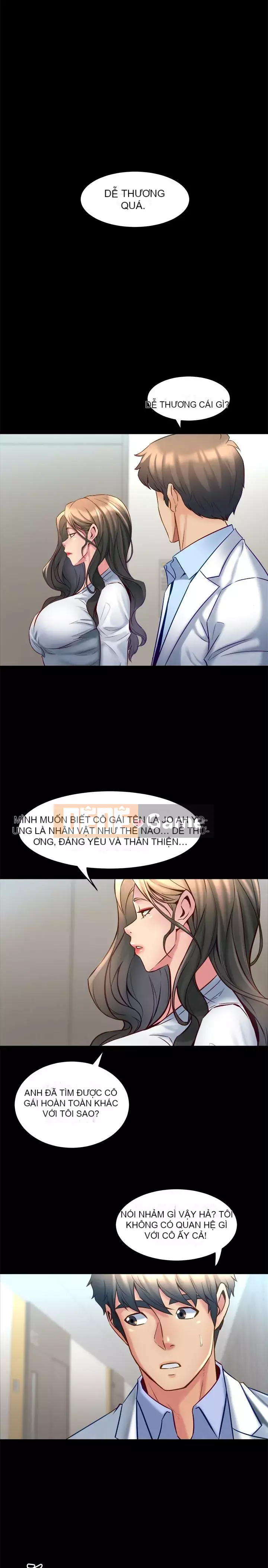 Sống với vợ cũ Chương 1-47