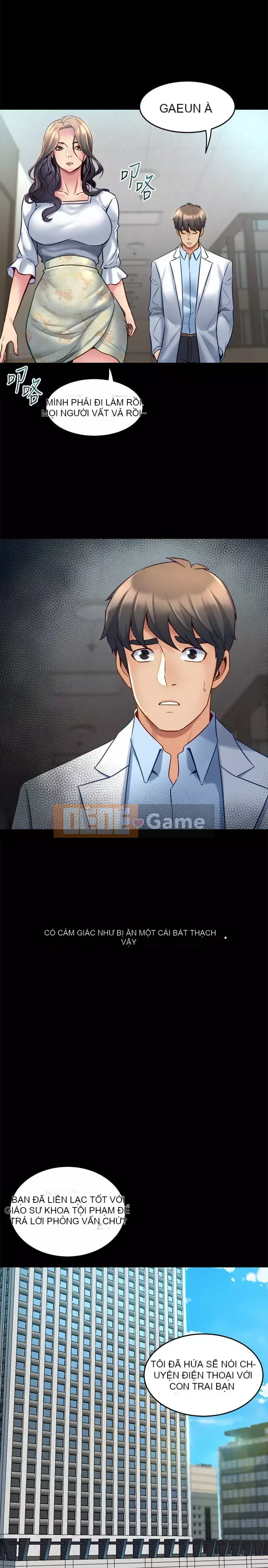 Sống với vợ cũ Chương 1-47