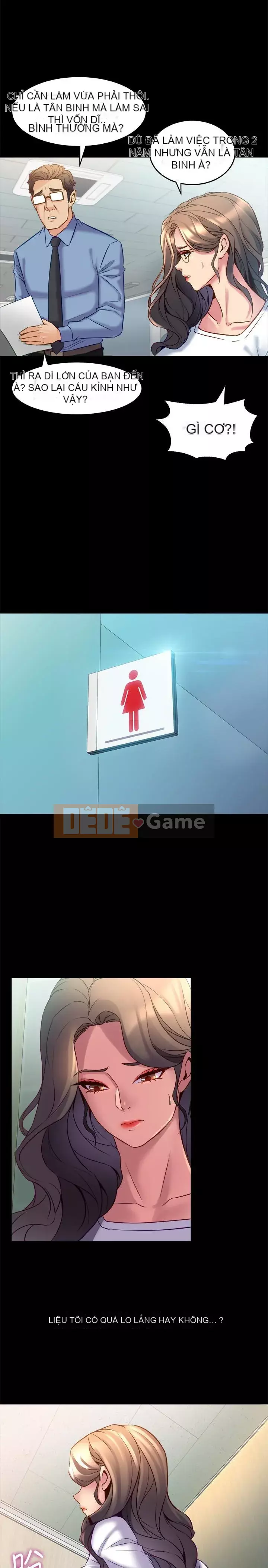 Sống với vợ cũ Chương 1-47