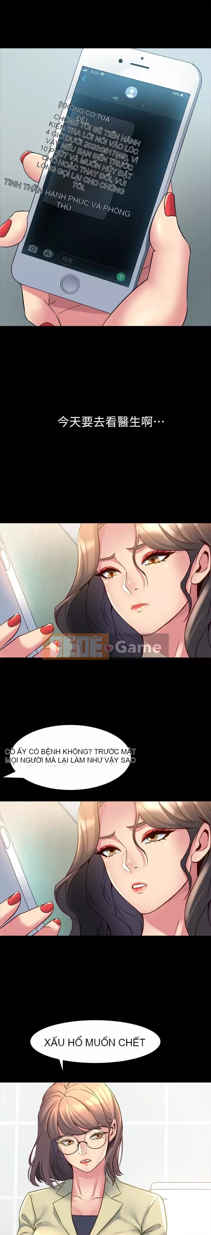 Sống với vợ cũ Chương 1-47