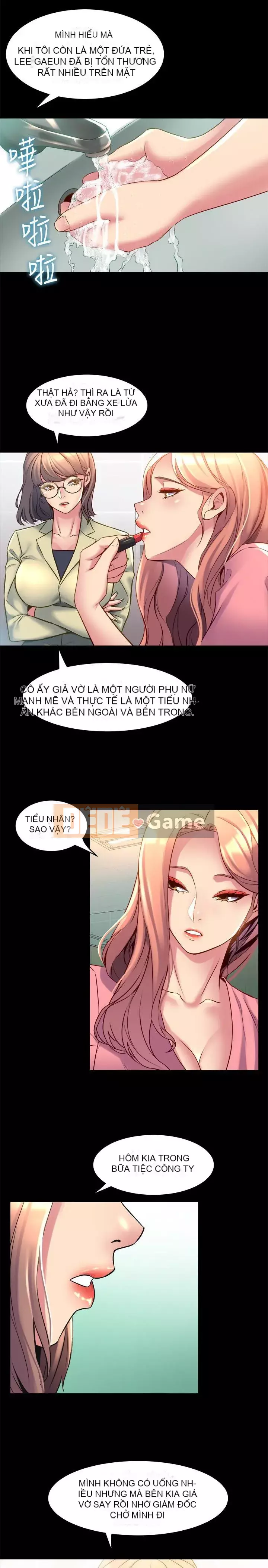 Sống với vợ cũ Chương 1-47