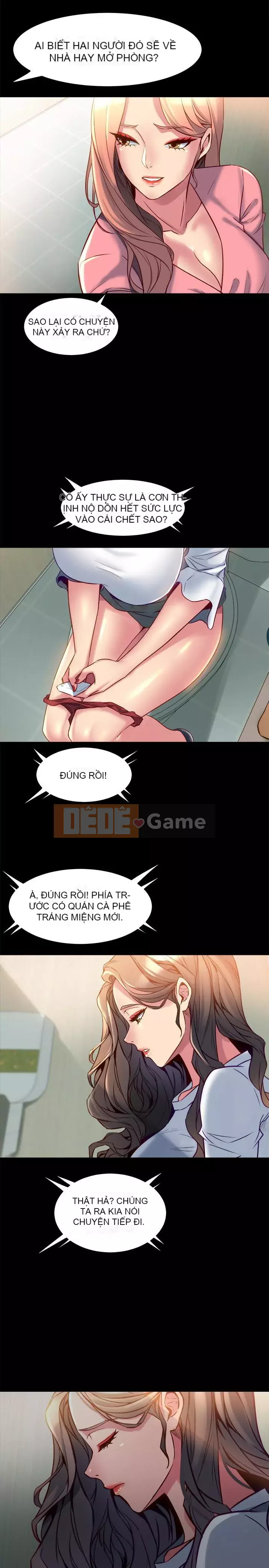 Sống với vợ cũ Chương 1-47