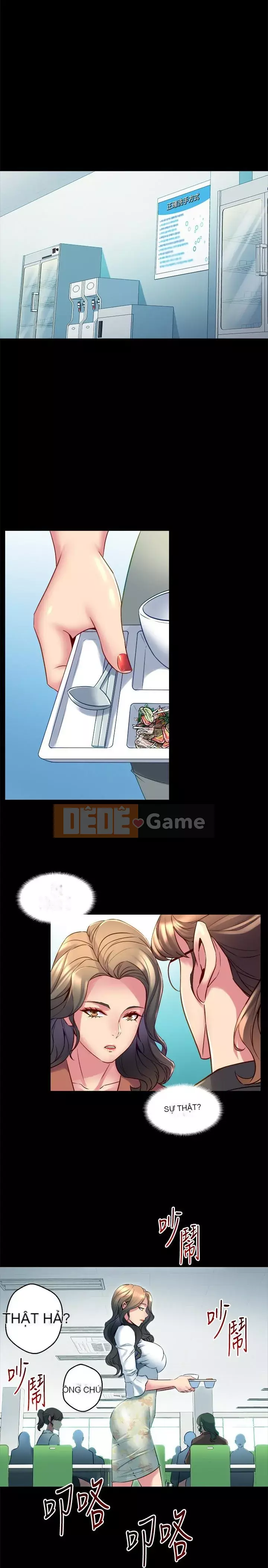 Sống với vợ cũ Chương 1-47