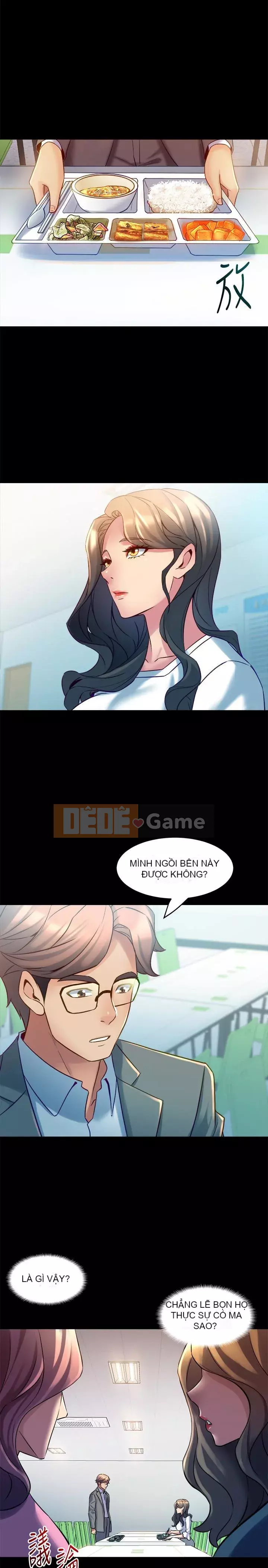 Sống với vợ cũ Chương 1-47