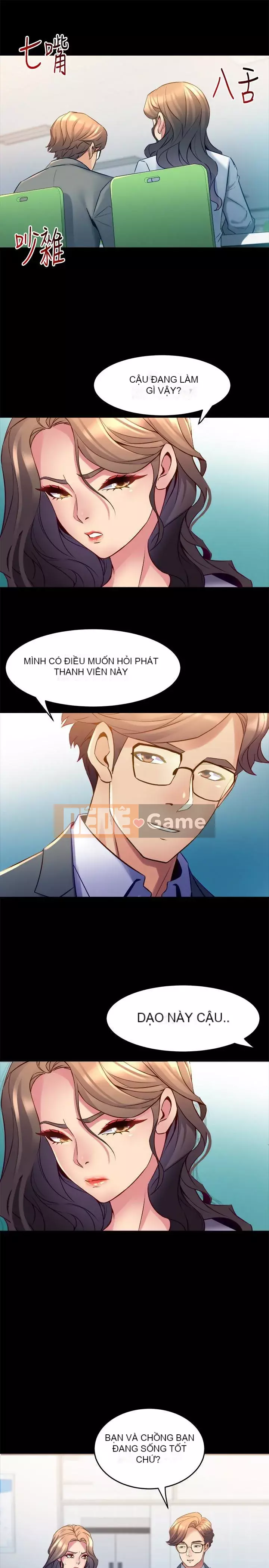 Sống với vợ cũ Chương 1-47