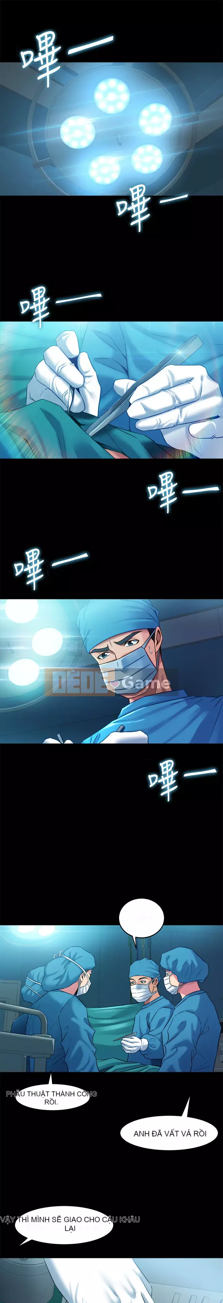 Sống với vợ cũ Chương 1-47