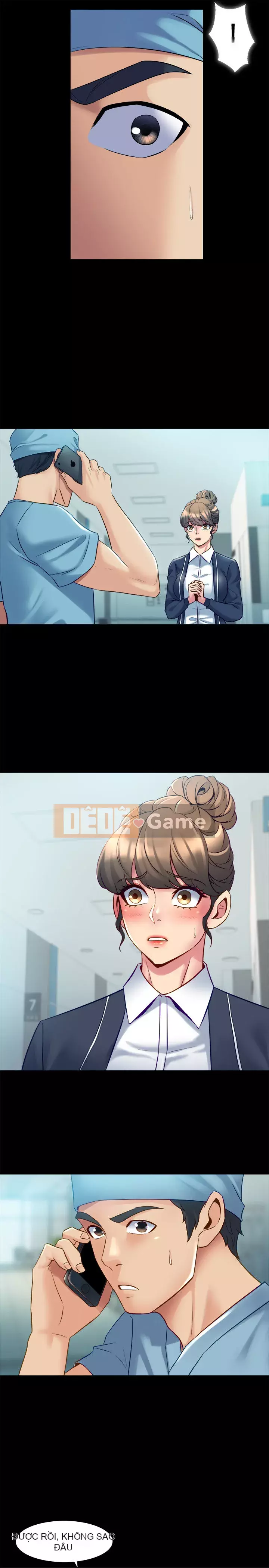 Sống với vợ cũ Chương 1-47