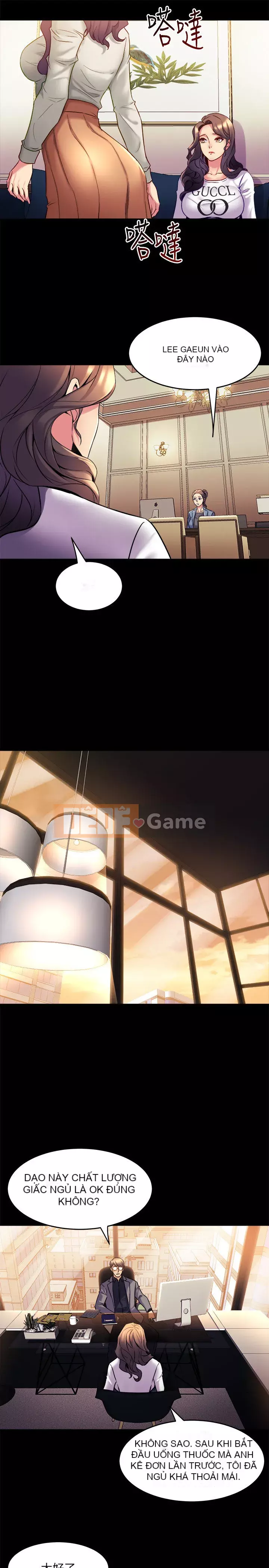 Sống với vợ cũ Chương 1-47