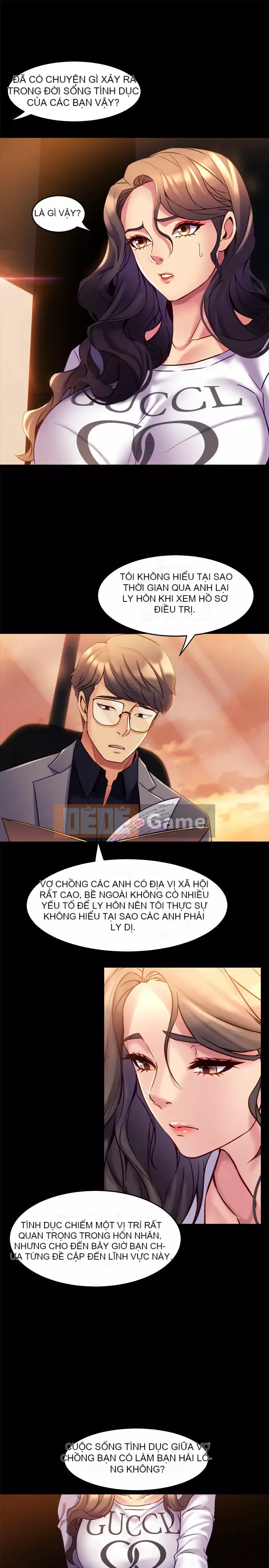 Sống với vợ cũ Chương 1-47