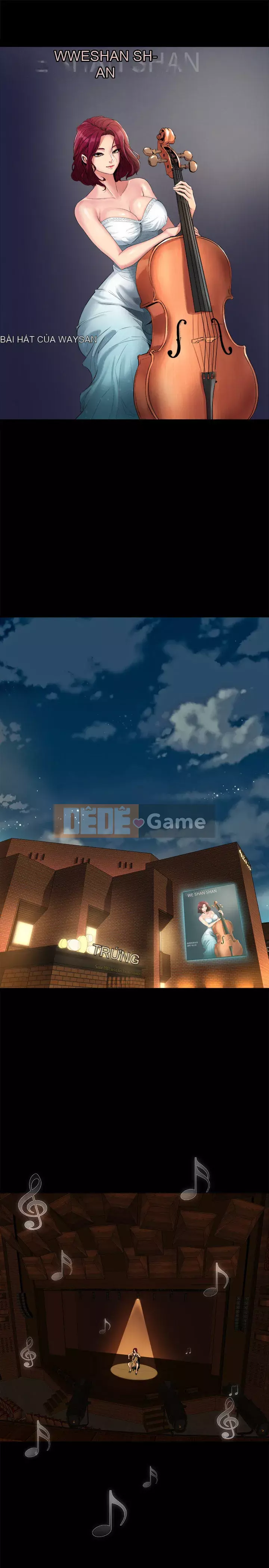 Sống với vợ cũ Chương 1-47