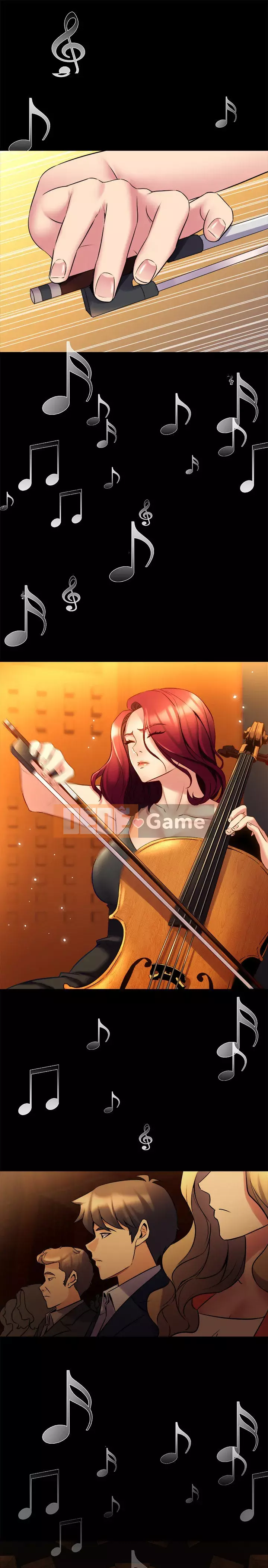 Sống với vợ cũ Chương 1-47