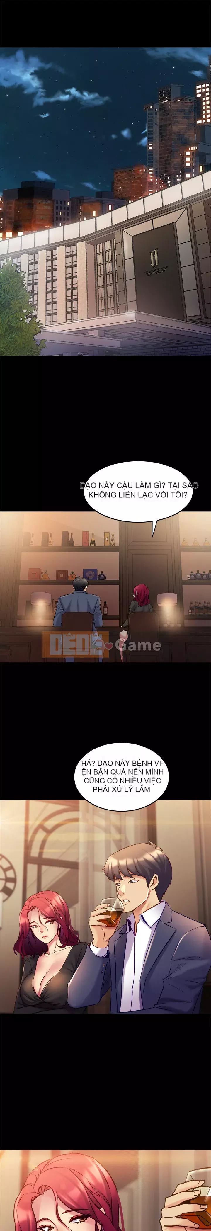 Sống với vợ cũ Chương 1-47