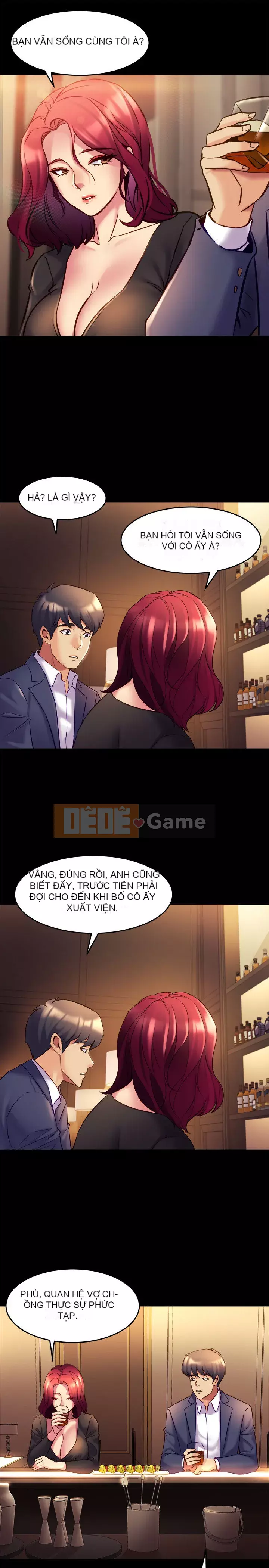 Sống với vợ cũ Chương 1-47
