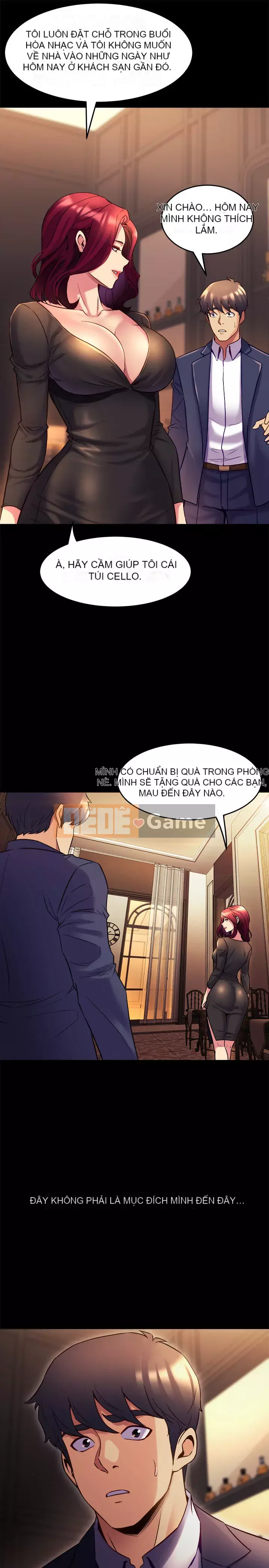 Sống với vợ cũ Chương 1-47