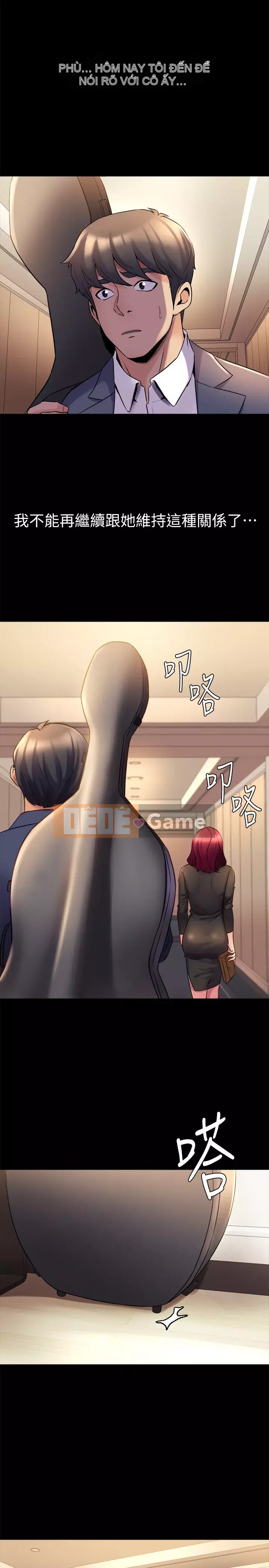 Sống với vợ cũ Chương 1-47