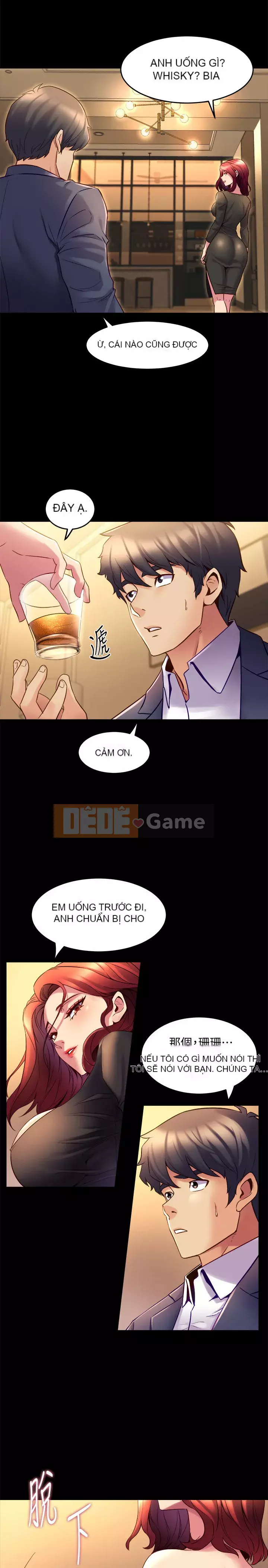 Sống với vợ cũ Chương 1-47