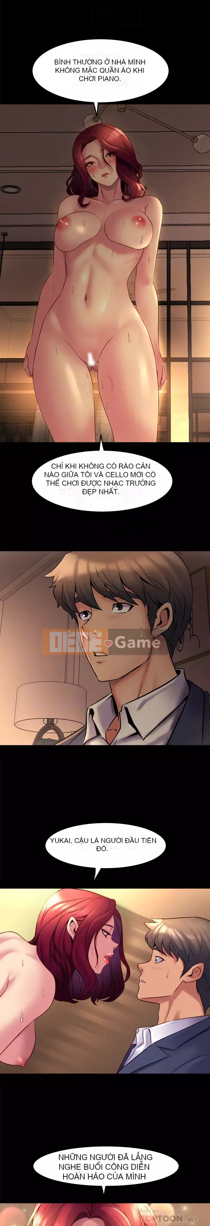 Sống với vợ cũ Chương 1-47