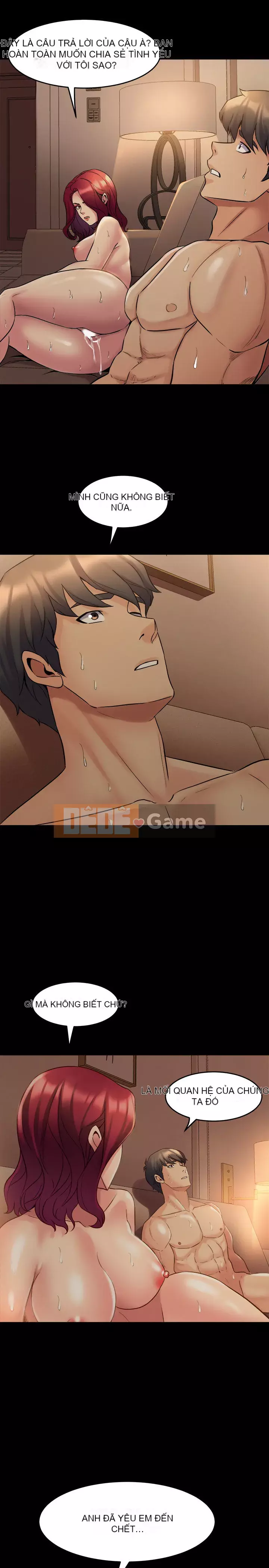 Sống với vợ cũ Chương 1-47