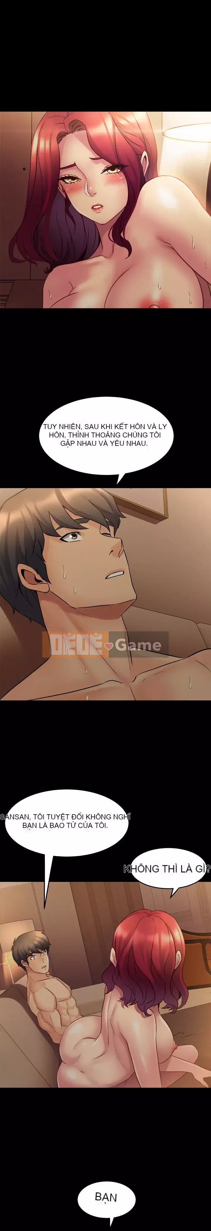 Sống với vợ cũ Chương 1-47