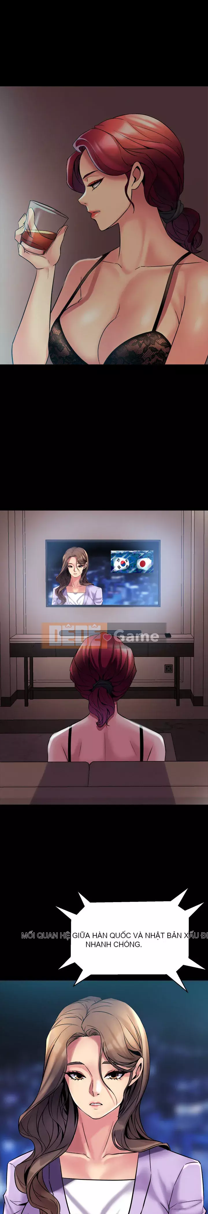 Sống với vợ cũ Chương 1-47