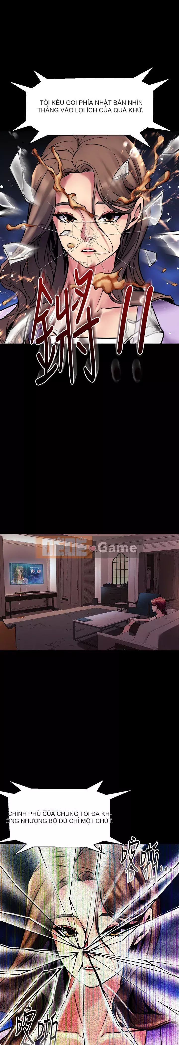 Sống với vợ cũ Chương 1-47