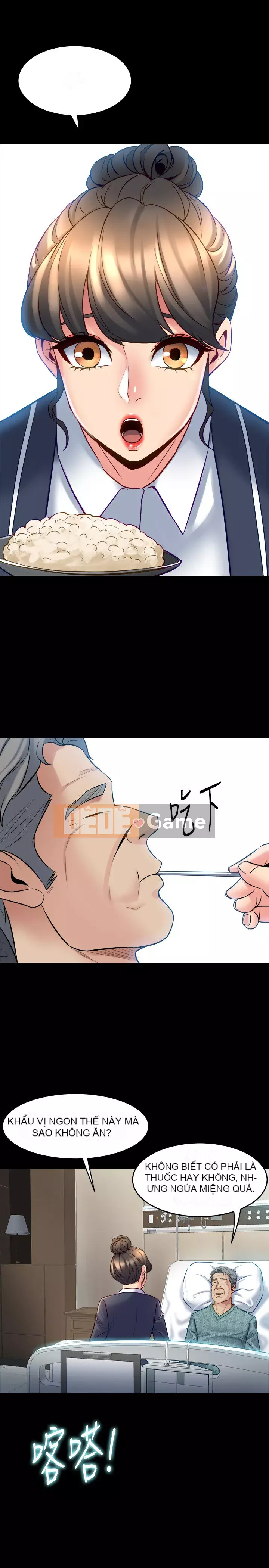 Sống với vợ cũ Chương 1-47