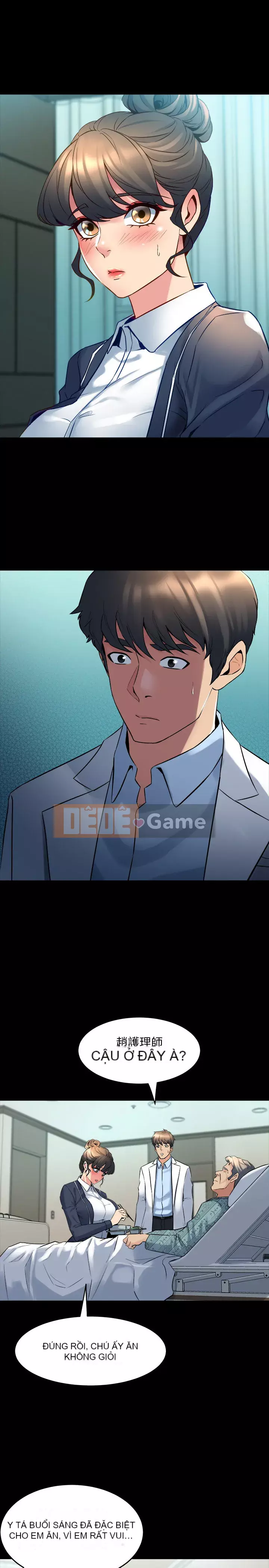 Sống với vợ cũ Chương 1-47