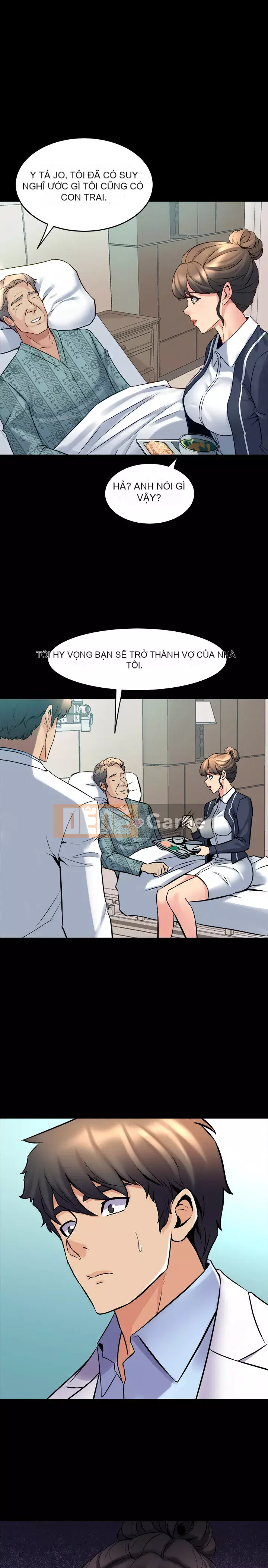 Sống với vợ cũ Chương 1-47