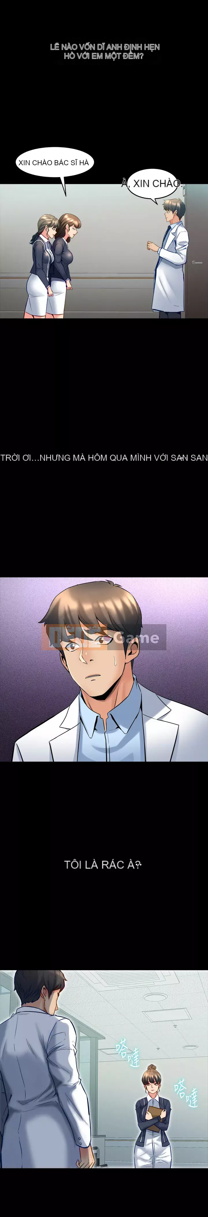 Sống với vợ cũ Chương 1-47