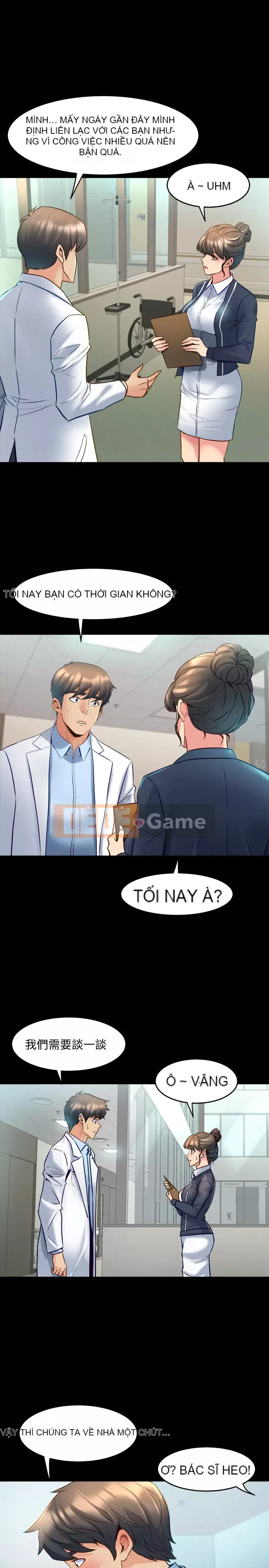 Sống với vợ cũ Chương 1-47