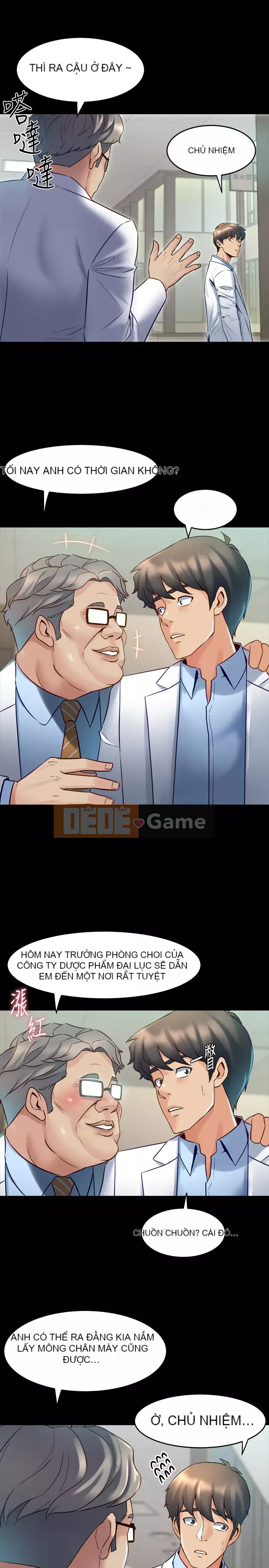 Sống với vợ cũ Chương 1-47