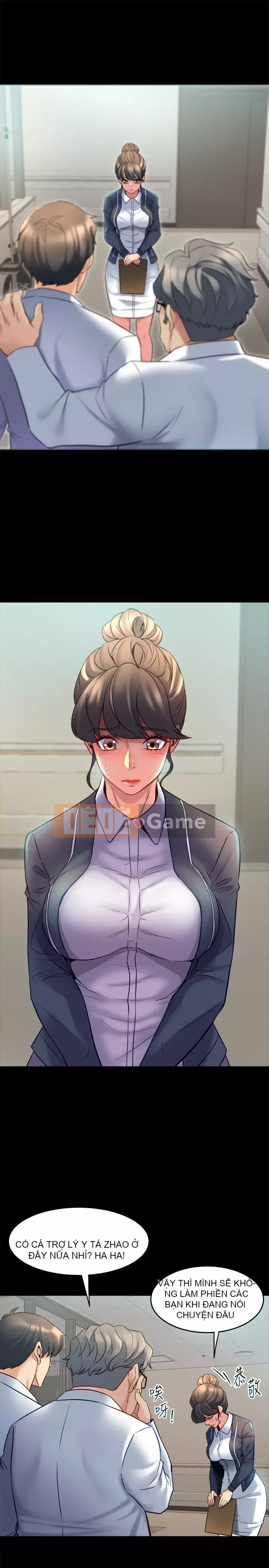 Sống với vợ cũ Chương 1-47