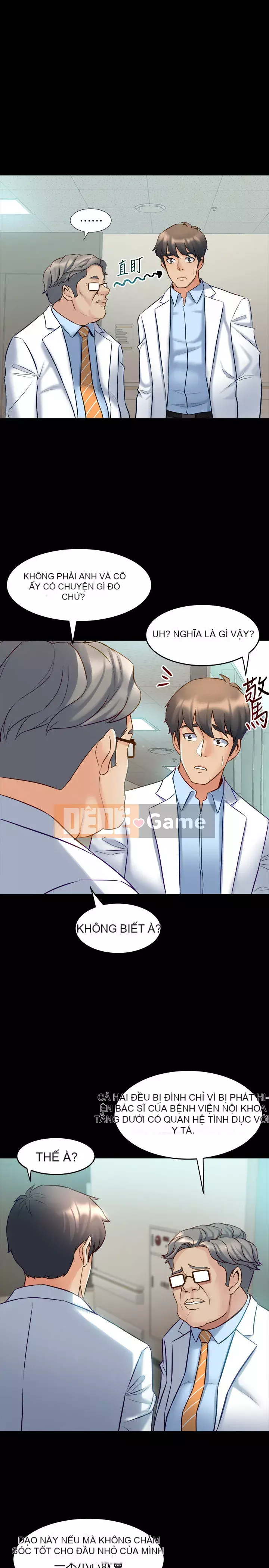 Sống với vợ cũ Chương 1-47