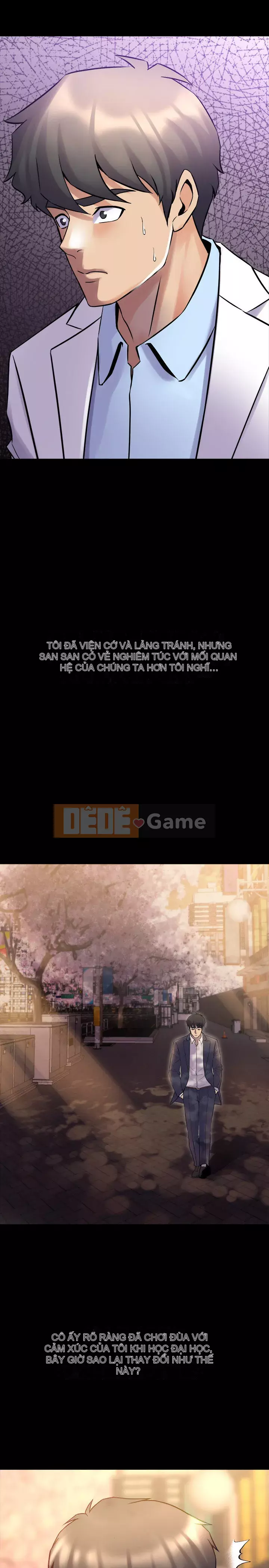 Sống với vợ cũ Chương 1-47