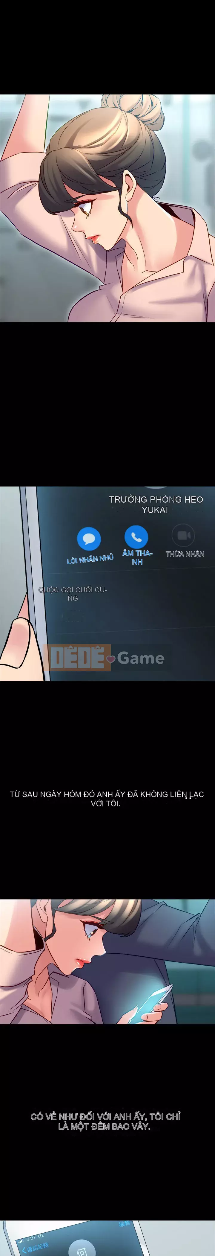 Sống với vợ cũ Chương 1-47