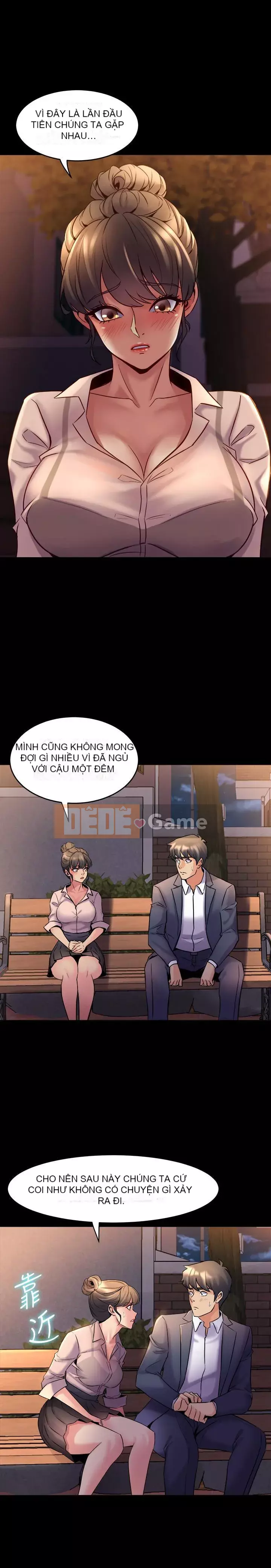 Sống với vợ cũ Chương 1-47