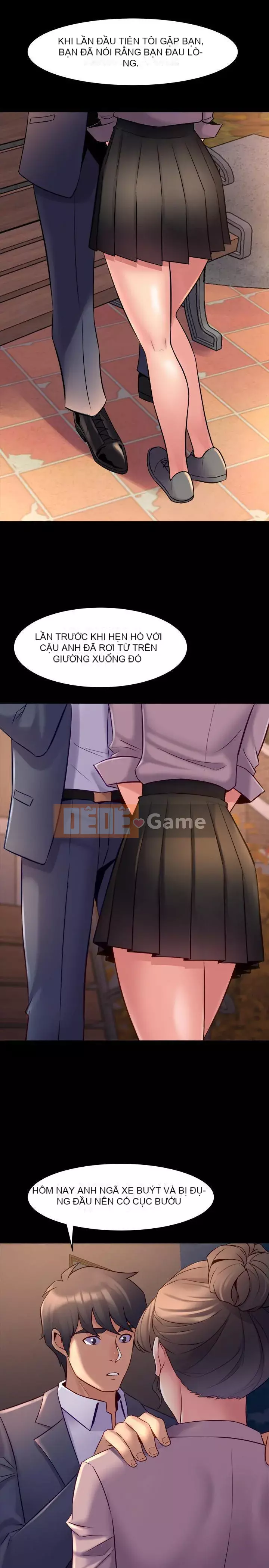 Sống với vợ cũ Chương 1-47