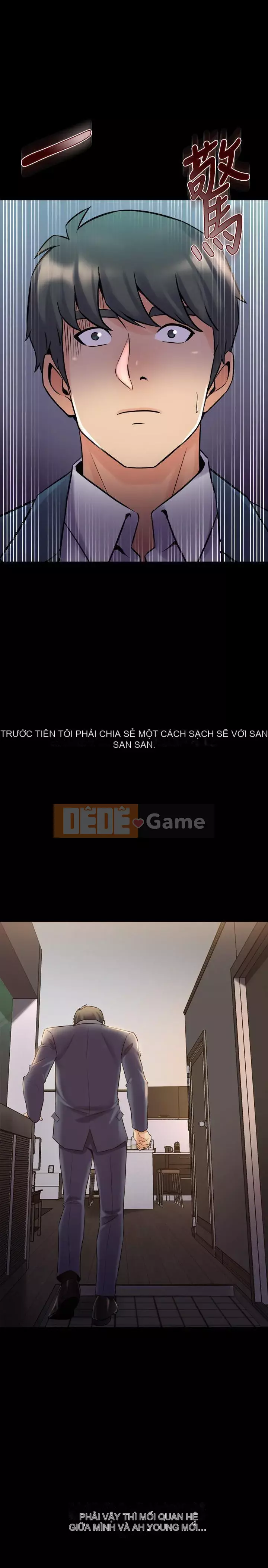 Sống với vợ cũ Chương 1-47