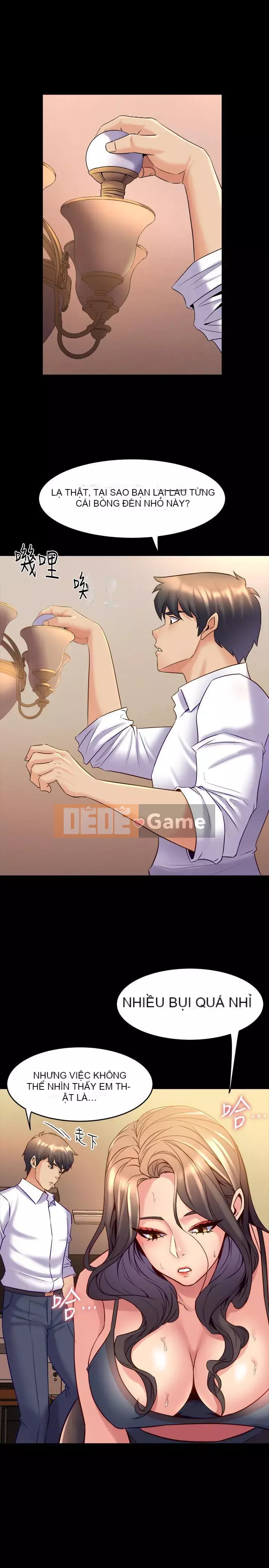 Sống với vợ cũ Chương 1-47