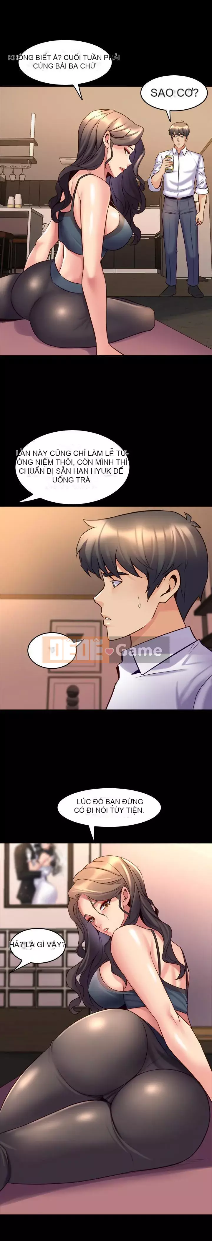 Sống với vợ cũ Chương 1-47