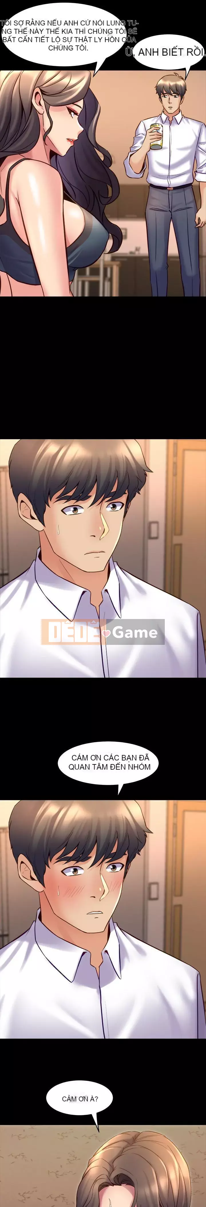 Sống với vợ cũ Chương 1-47