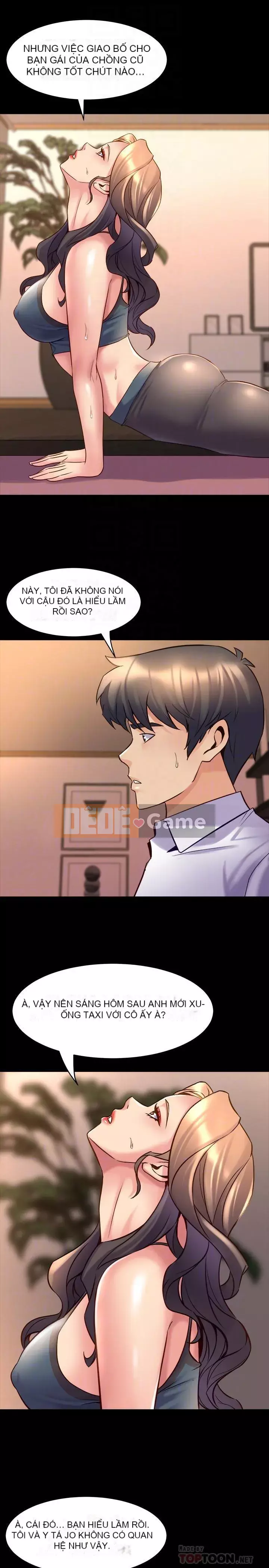 Sống với vợ cũ Chương 1-47