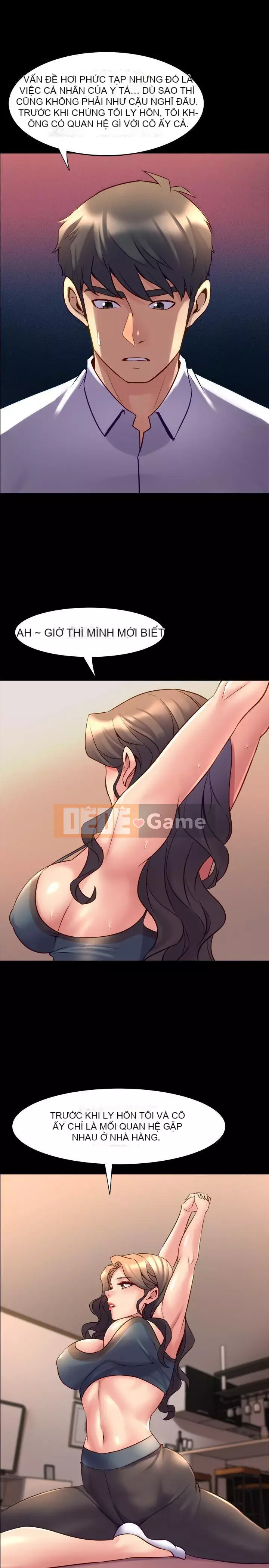 Sống với vợ cũ Chương 1-47