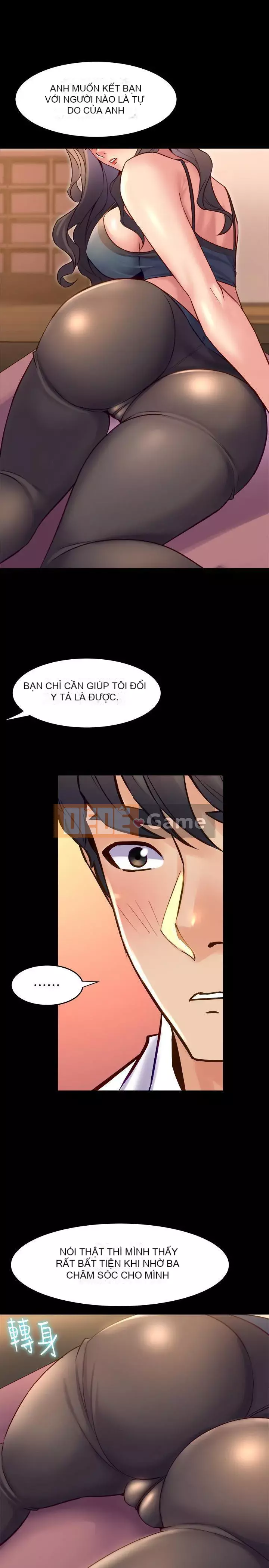 Sống với vợ cũ Chương 1-47