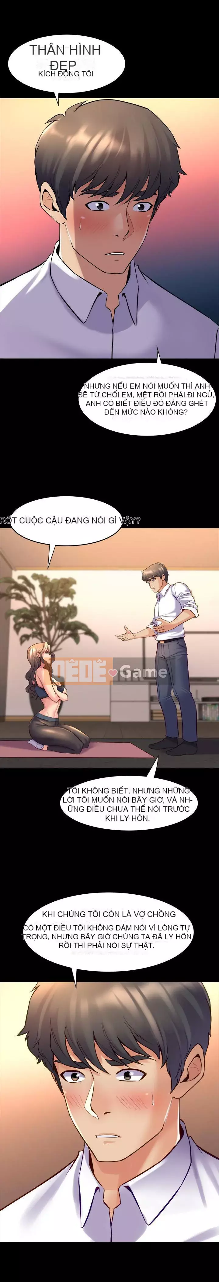 Sống với vợ cũ Chương 1-47