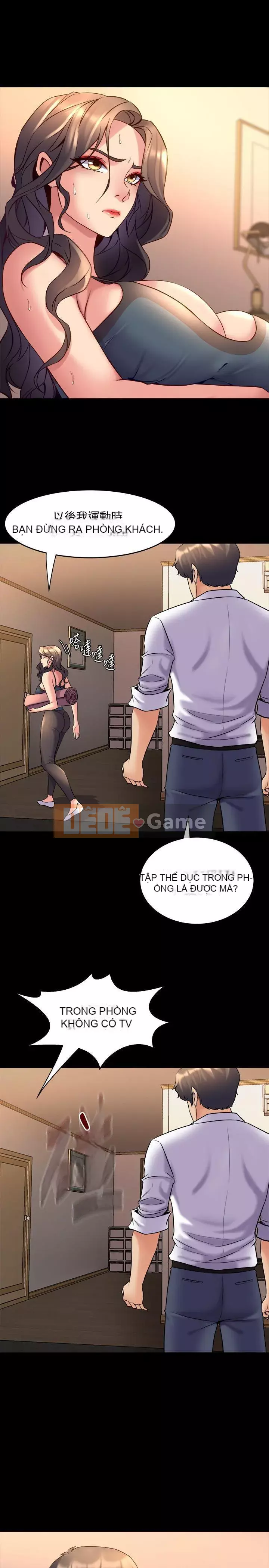 Sống với vợ cũ Chương 1-47