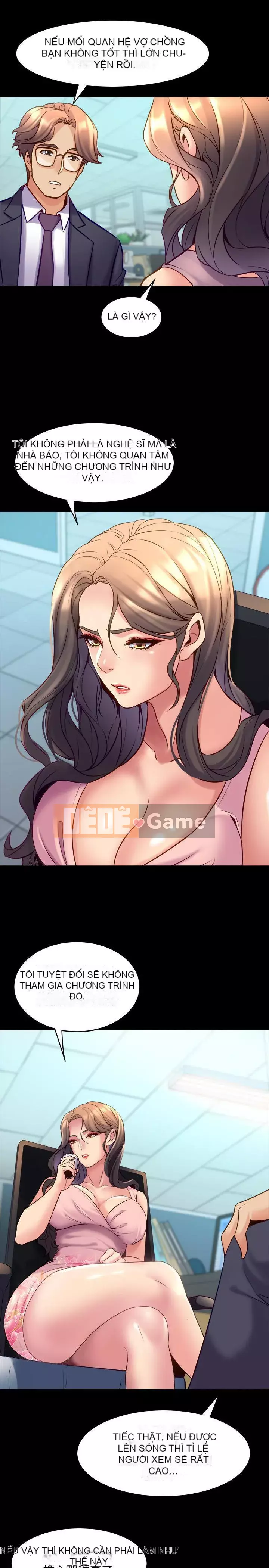 Sống với vợ cũ Chương 1-47