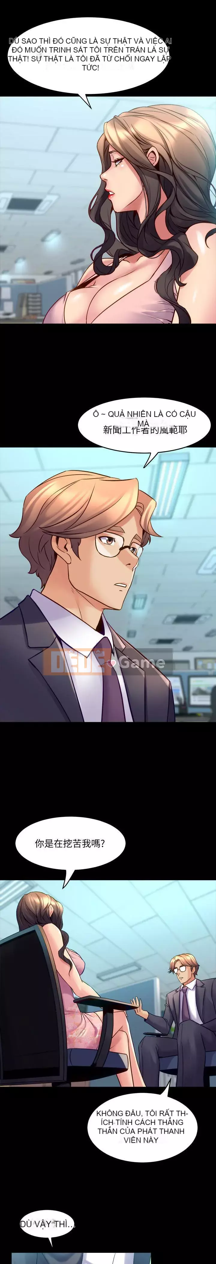 Sống với vợ cũ Chương 1-47